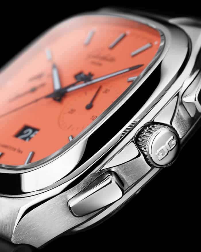 Glashütte Original Seventies Chronograph Panorama Date 2022