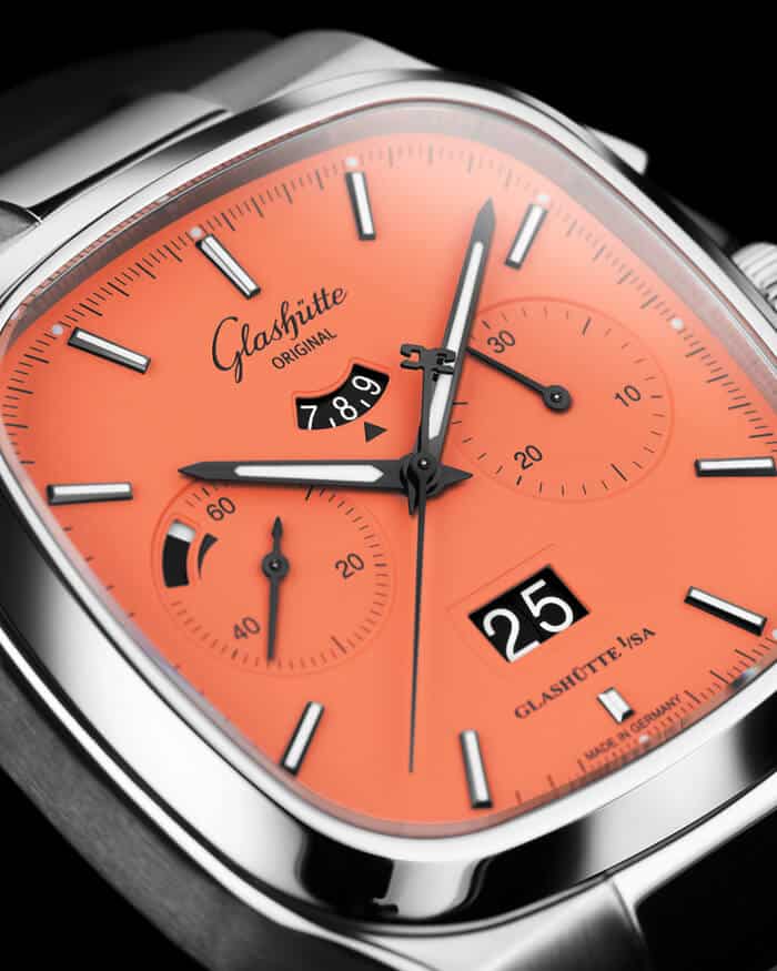 Glashütte Original Seventies Chronograph Panorama Date 2022