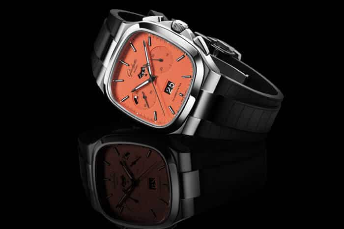 Glashütte Original Seventies Chronograph Panorama Date 2022