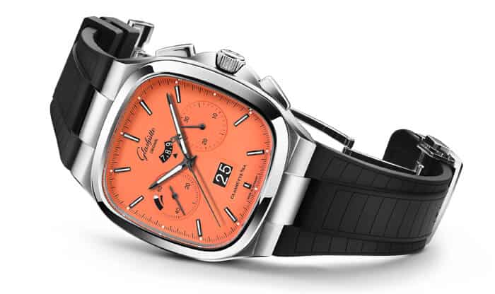Glashütte Original Seventies Chronograph Panorama Date 2022