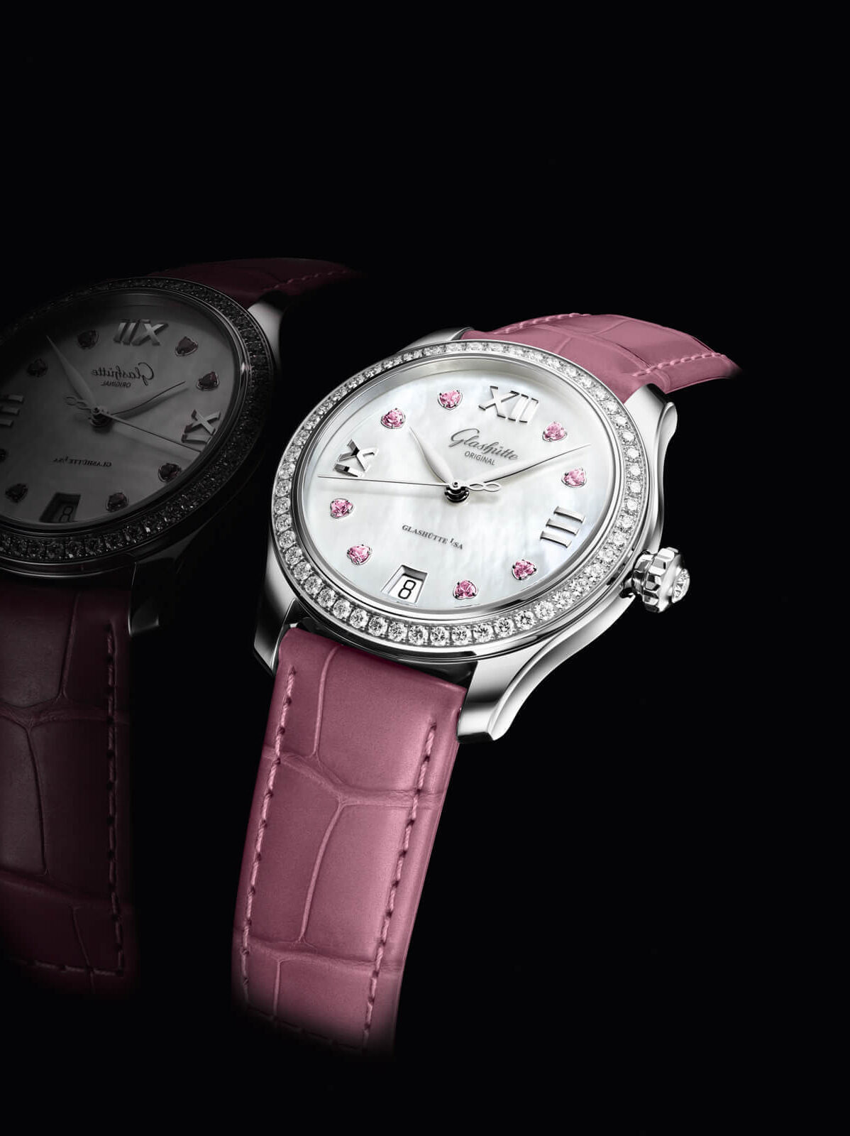 Glashutte Original Ladies Collection Lady Serenade