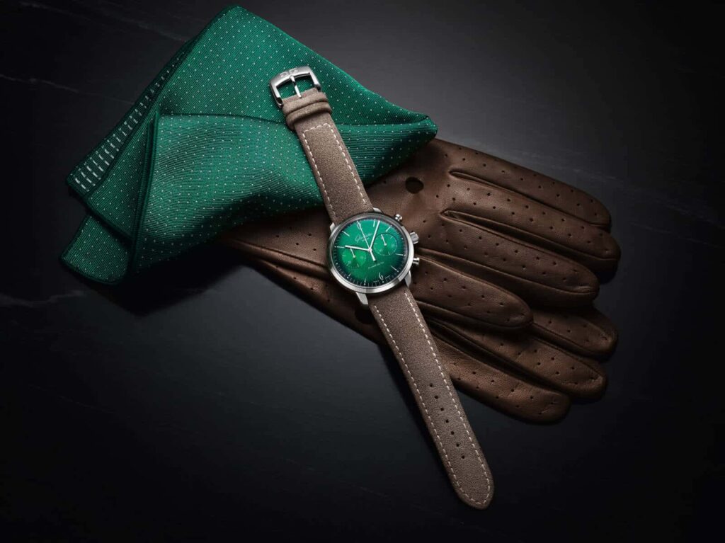 Glashütte Original Sixties Chronograph Annual Edition 2021