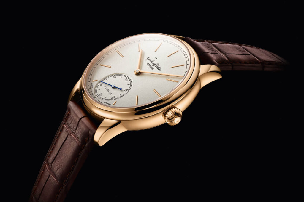 Glashütte Original Alfred Helwig Tourbillon 1920 - Limited Edition