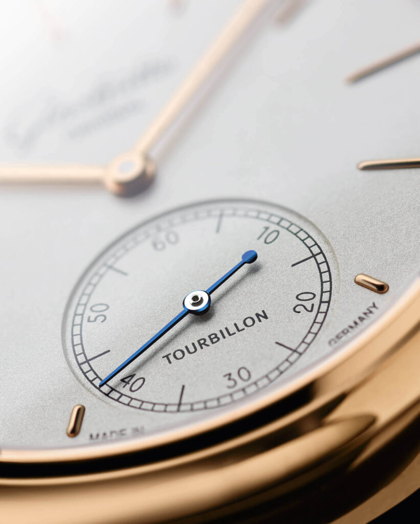 Glashütte Original Alfred Helwig Tourbillon 1920 - Limited Edition