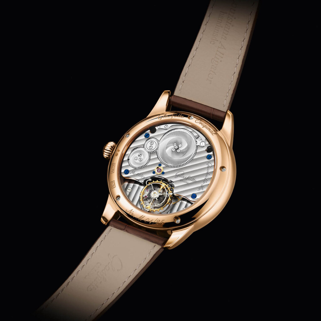 Glashütte Original Alfred Helwig Tourbillon 1920 - Limited Edition