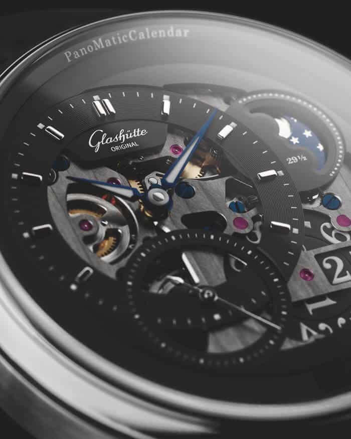 Glashütte Original PanoMaticCalendar