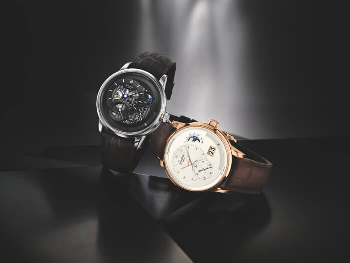 Glashütte Original PanoMaticCalendar