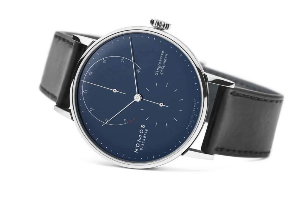 NOMOS Glashütte Lambda - 175 Years Watchmaking Glashütte