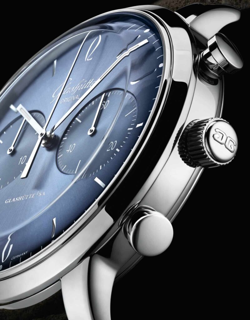Glashütte Original Sixties and Sixties Chronograph