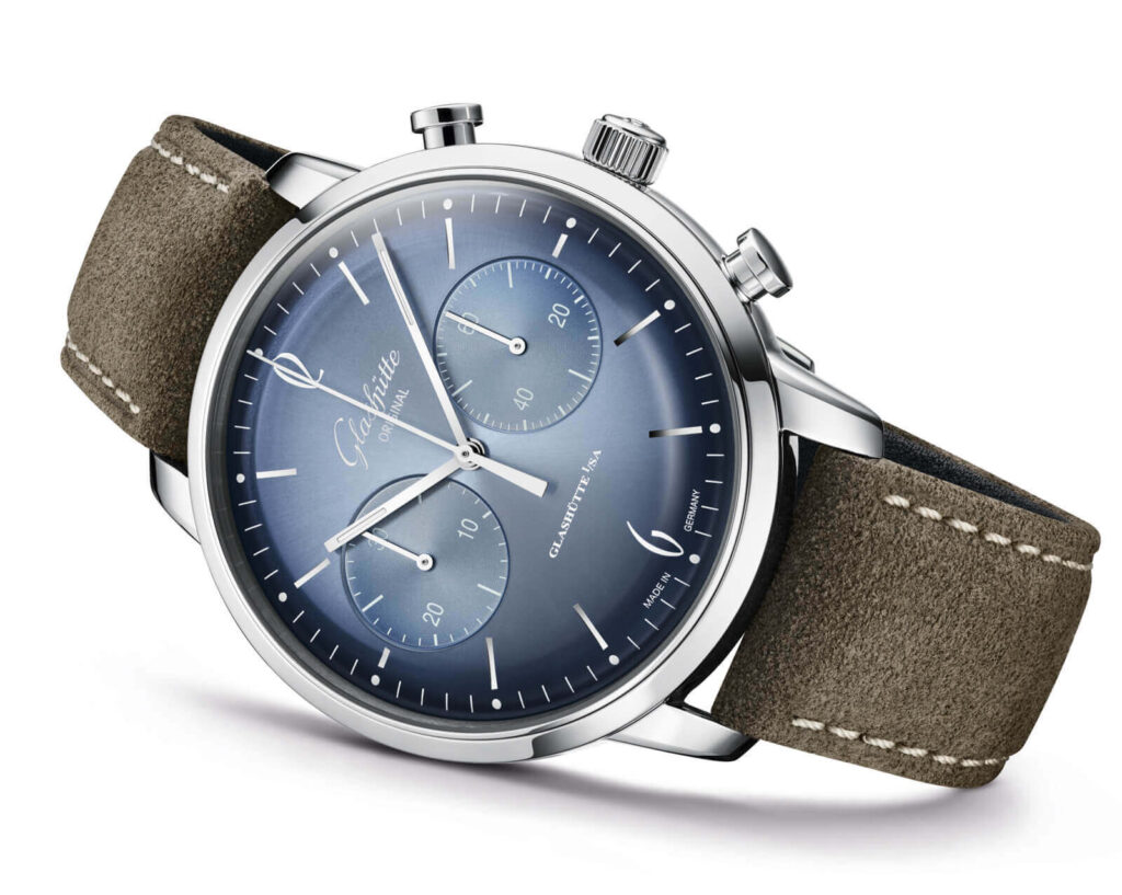 Glashütte Original Sixties Chronograph