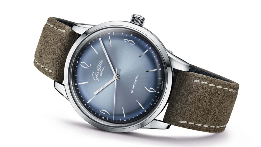 Glashütte Original Sixties