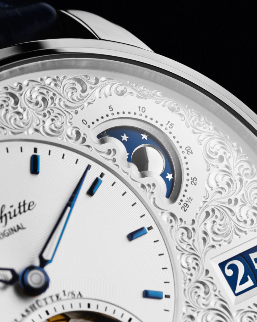 Glashütte Original PanoLunar Tourbillon Limited Edition