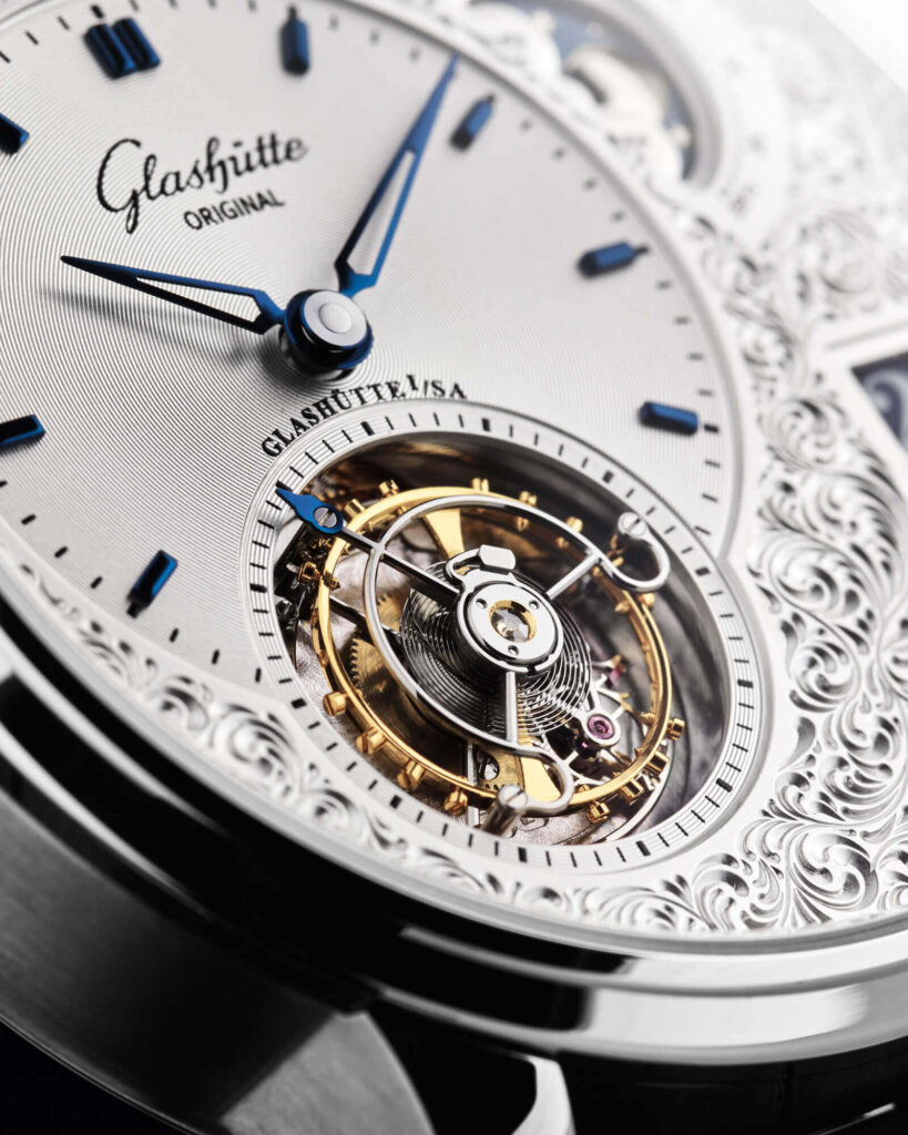 Glashütte Original PanoLunar Tourbillon Limited Edition