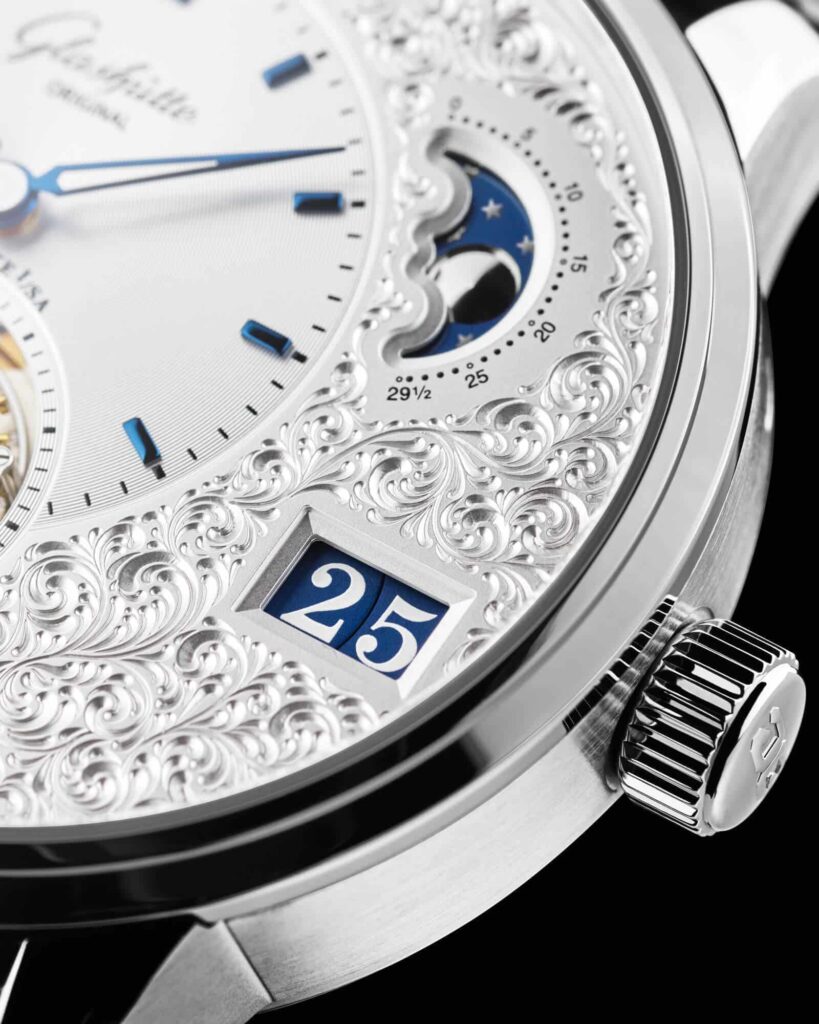 Glashütte Original PanoLunar Tourbillon Limited Edition
