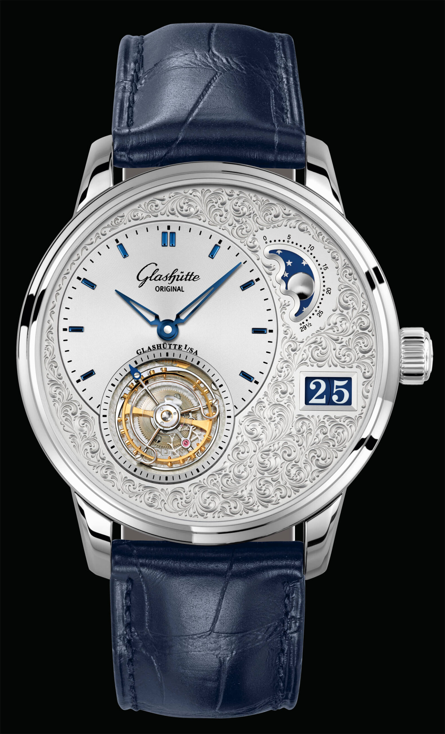 Glashütte Original PanoLunar Tourbillon Limited Edition