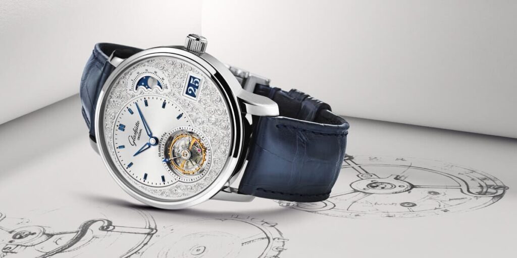 Glashütte Original PanoLunar Tourbillon Limited Edition