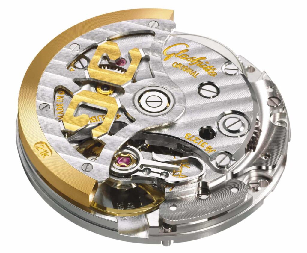 Glashütte Original Sixties and Sixties Chronograph