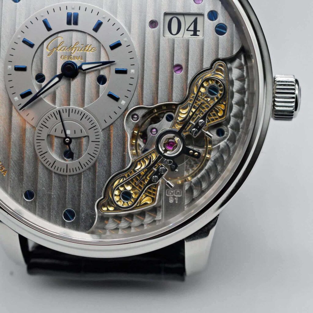 Glashütte Original PanoMaticInverse