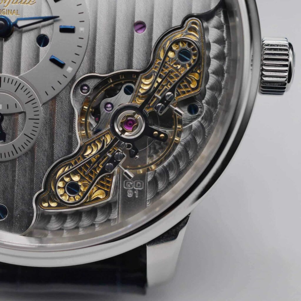 Glashütte Original PanoMaticInverse