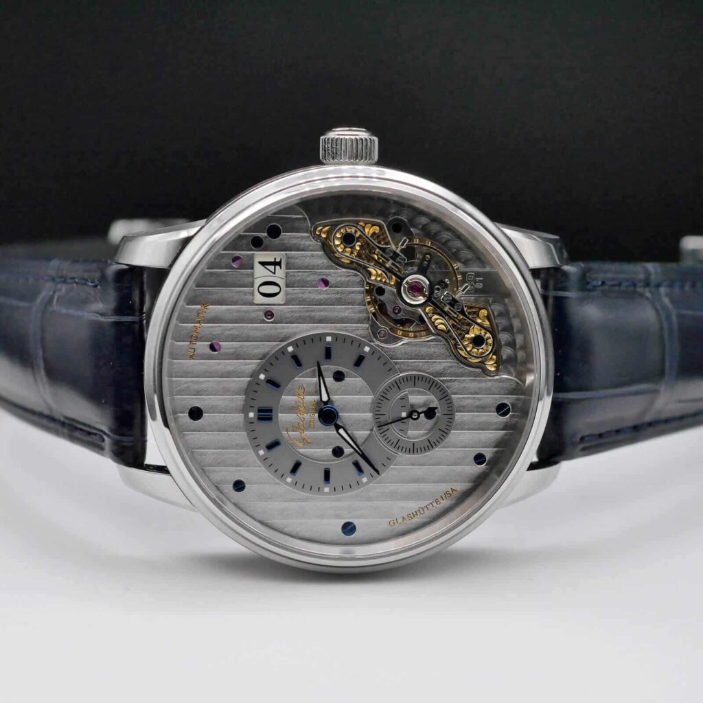 Glashütte Original PanoMaticInverse