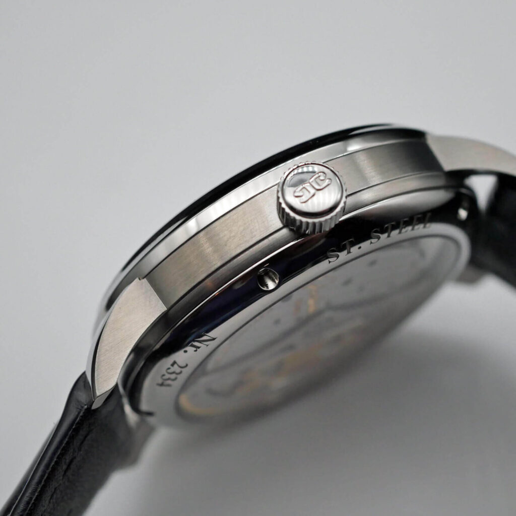 Glashütte Original PanoMaticInverse