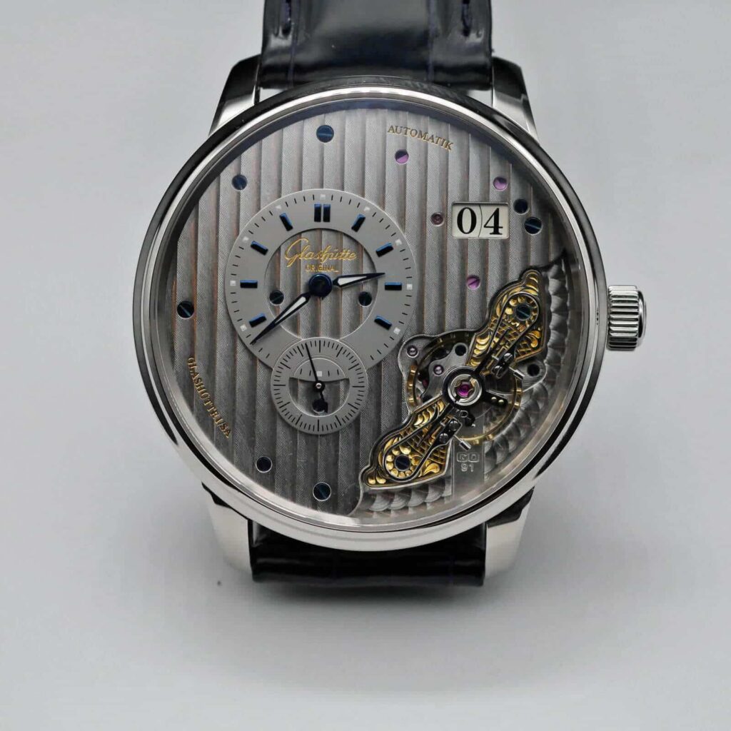 Glashütte Original PanoMaticInverse