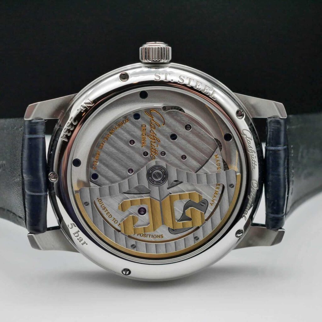 Glashütte Original PanoMaticInverse