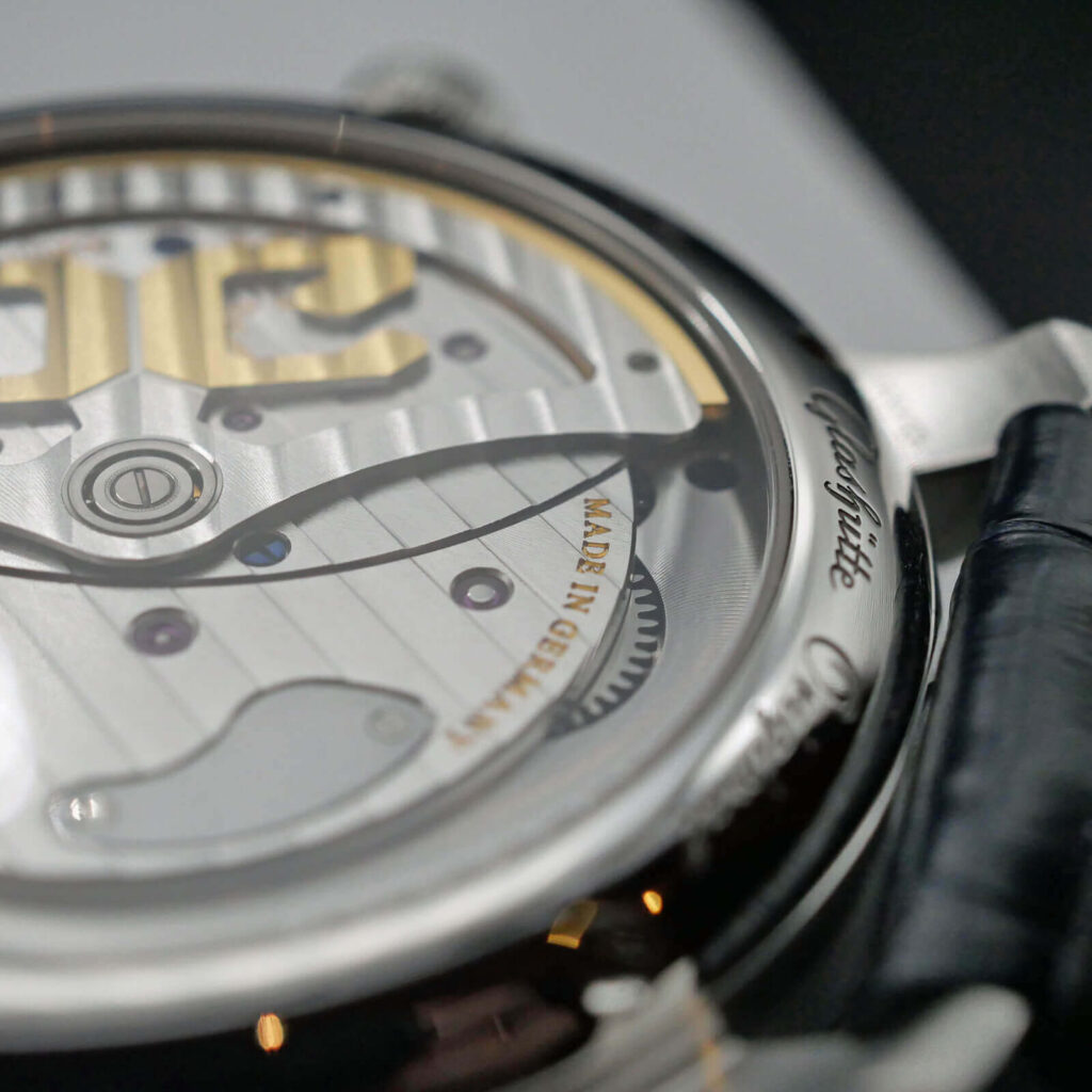 Glashütte Original PanoMaticInverse