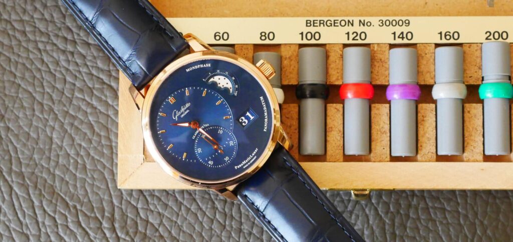 Glashütte Original PanoMaticLunar Ref. 1-90-02-11-35-30