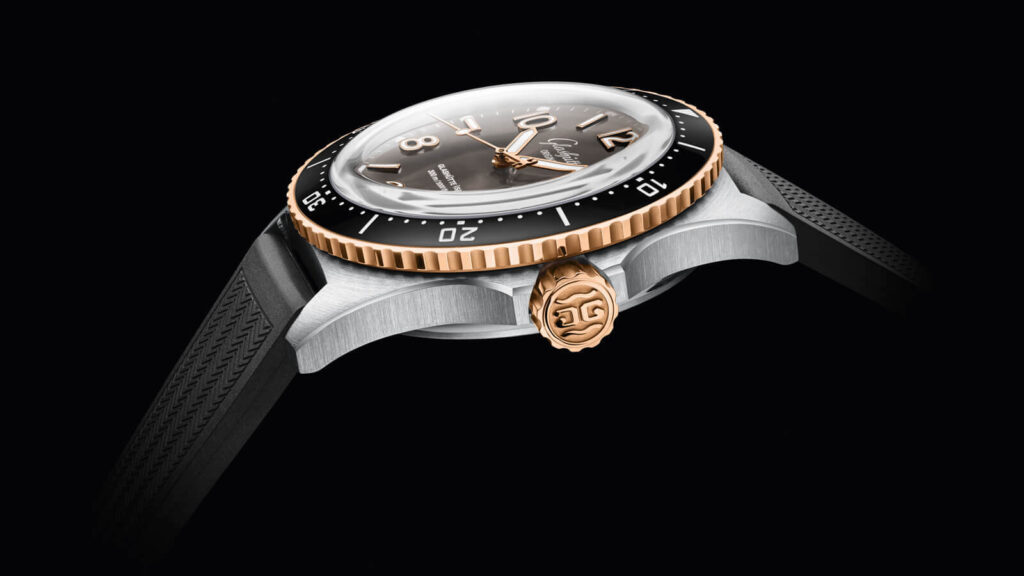 Glashütte Original SeaQ Panorama Date
