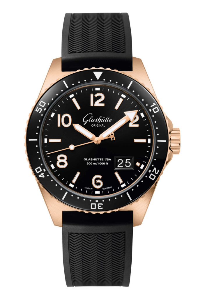 Glashütte Original SeaQ Panorama Date
