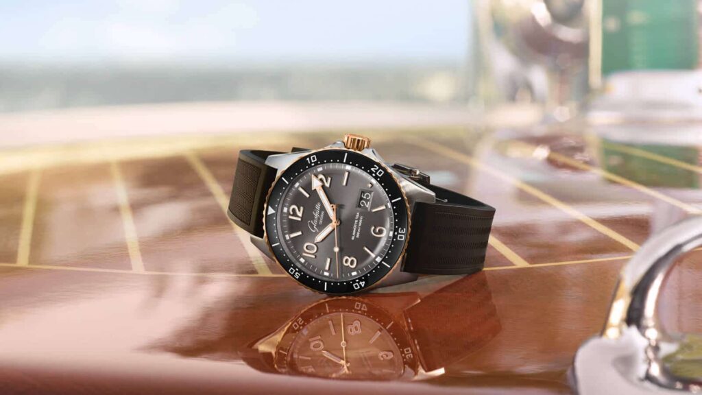Glashütte Original SeaQ Panorama Date
