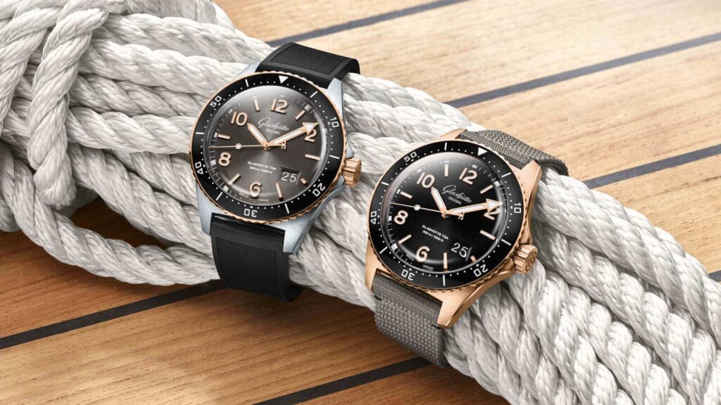 Glashütte Original SeaQ Panorama Date