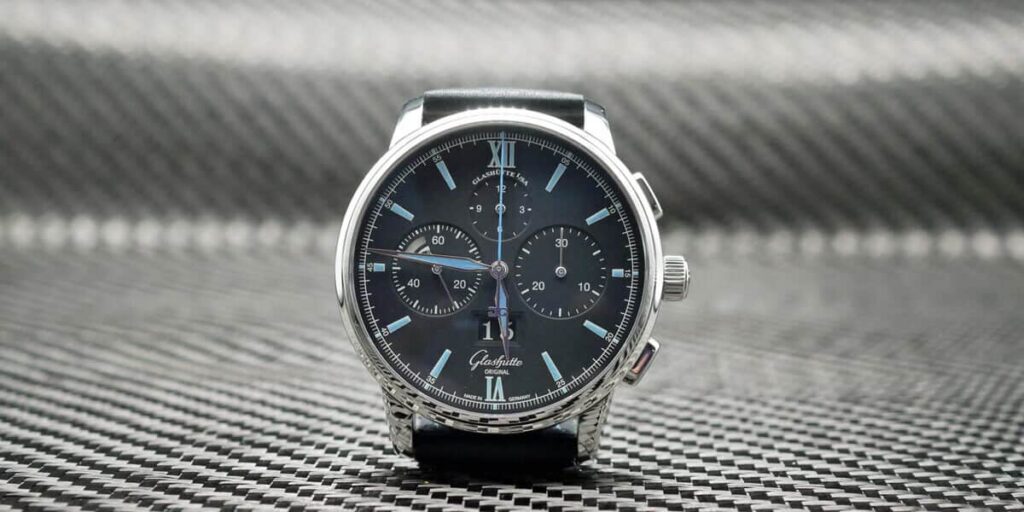 Glashütte Original Senator Chronograph Panorama Date
