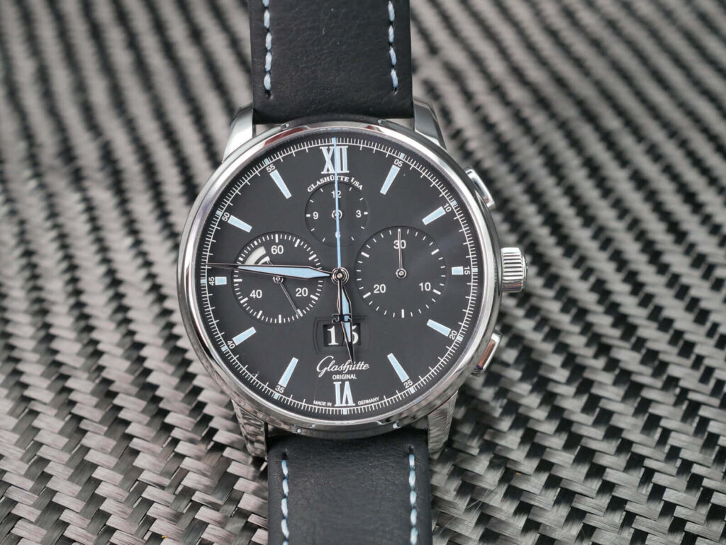 Glashütte Original Senator Chronograph Panorama Date
