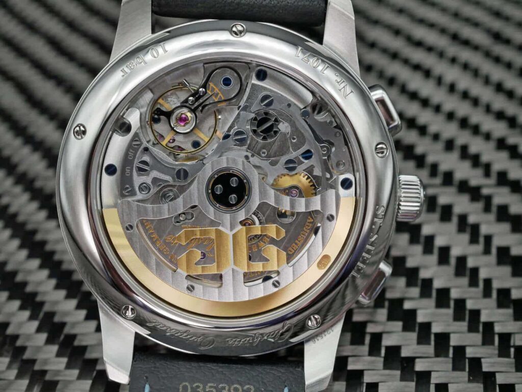 Glashütte Original Senator Chronograph Panorama Date