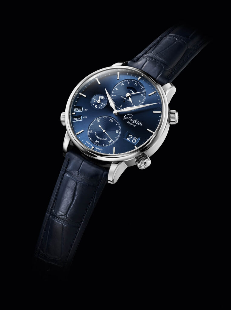 Glashütte Original Senator Cosmopolite