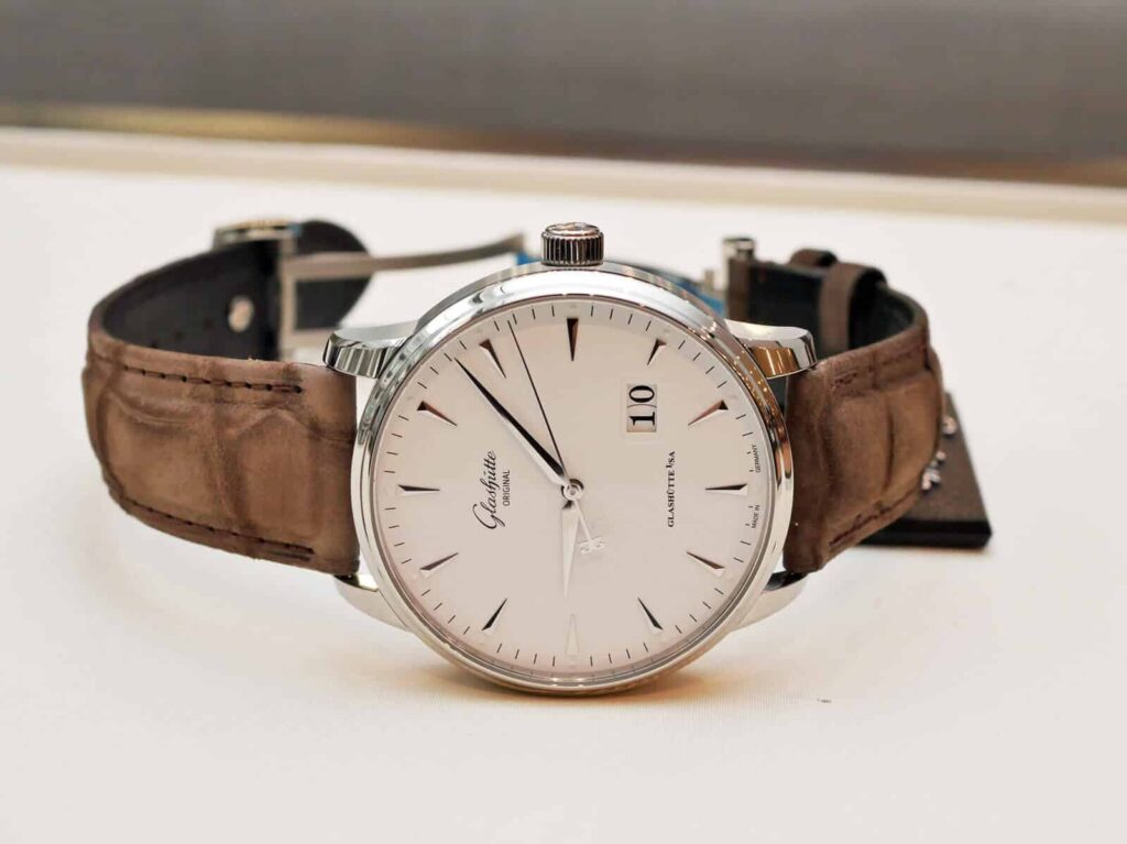Glashütte Original Senator Excellence Panorama Date 1-36-03-05-02-31