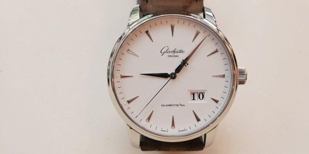 Glashütte Original Senator Excellence Panorama Date