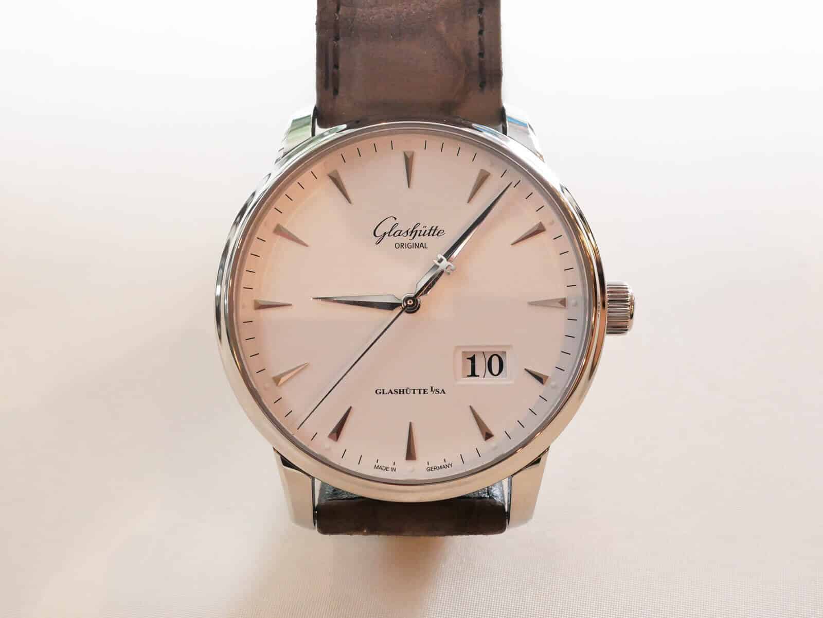 Glashütte Original Senator Excellence Panorama Date 1-36-03-05-02-31