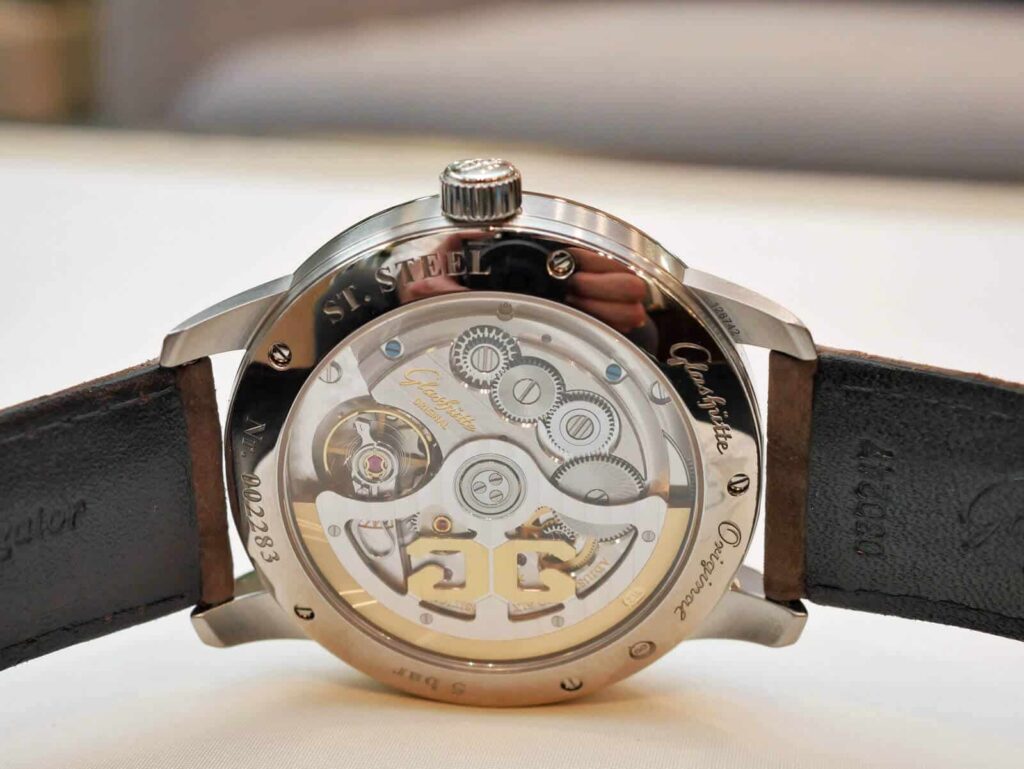 Glashütte Original Senator Excellence Panorama Date - Calibre 36-03