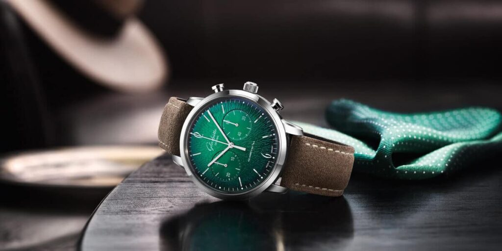 Glashütte Original Sixties Chronograph Annual Edition 2021