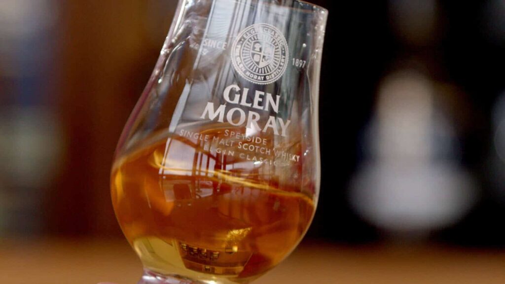 Glen Moray Madeira Cask Project