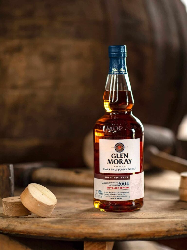 ‘Dial a Dram’ for Glen Moray’s new 2020 Distillery Edition