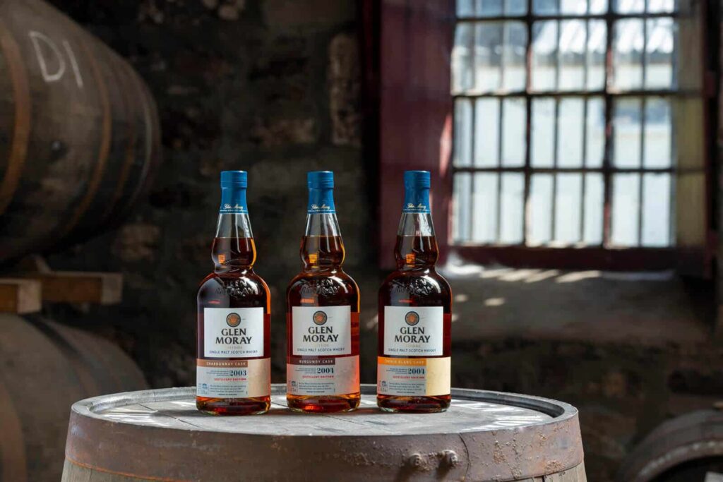 ‘Dial a Dram’ for Glen Moray’s new 2020 Distillery Edition