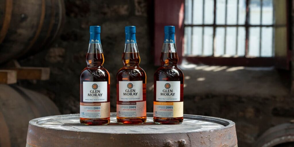 Glen Moray’s new 2020 Distillery Edition