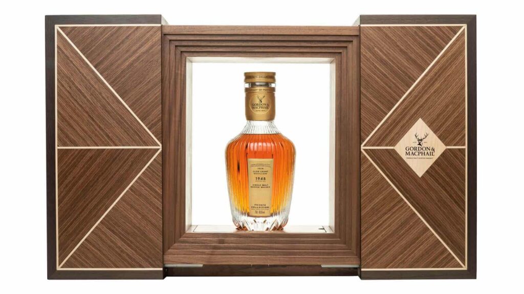Gordon & MacPhail Private Collection Glen Grant Distillery 1948