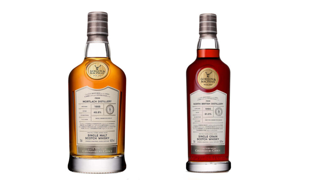 Gordon & MacPhail Connoisseurs Choice Collection January 2019