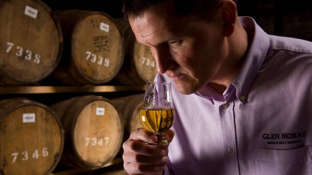 Glen Moray Distillery