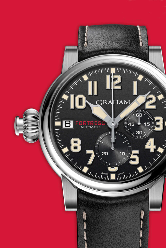 Graham Fortress Ltd